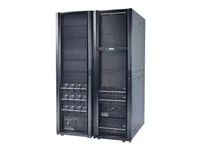 Silové pole - AC 400 V - 32 kW - 32000 VA - 3 fáze - výstupní konektory: 1 - černá