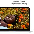 APPLE MacBook Neo 2026 13" 2K A18 5/8/256 Sil