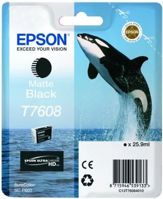 Epson T7608 M Black