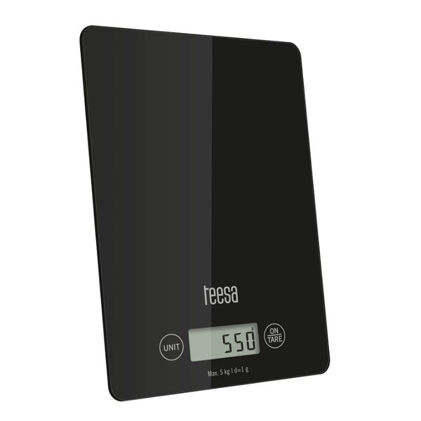 Kuchyňská váha TEESA TSA0804-B
