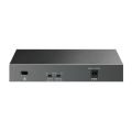 TP-Link LS106LP, Switch 6-Port/100Mbps/Desk/PoE+