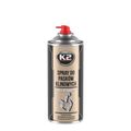 Spray na klínové řemeny K2 400ml