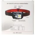 ARCAS 9W LED, čelovka