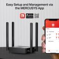 MERCUSYS MR62X, AX1500 WiFi 6 Router