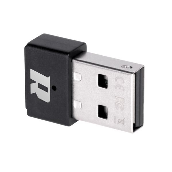Adaptér WiFi USB REBEL KOM0639-1