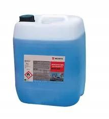 Zimní kapalina do ostřikovačů Würth NANO-TECH -20°C 5 l