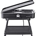 GUZZANTI GZ 342, BBQ Elektrický gril