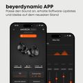BEYERDYNAMIC AMIRON ZERO, Bezdr. sluchátka, sport