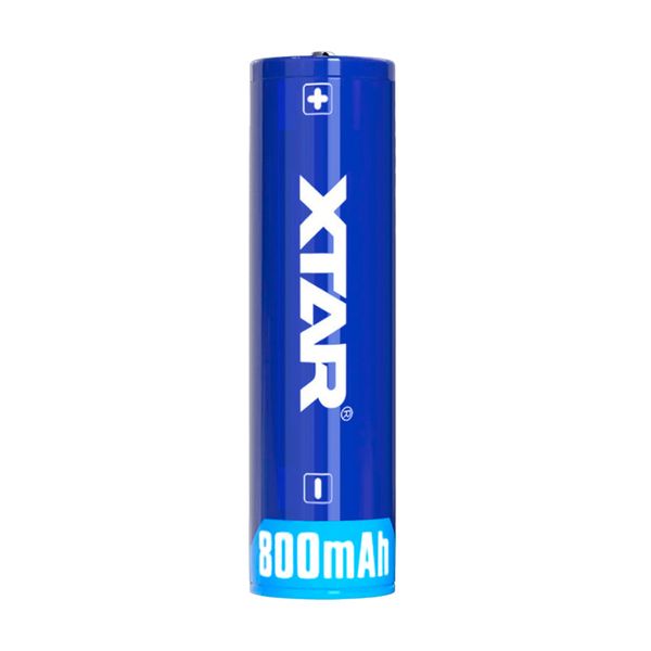 Baterie nabíjecí Li-Ion 14500 3,7V/800mAh XTAR BAT0672