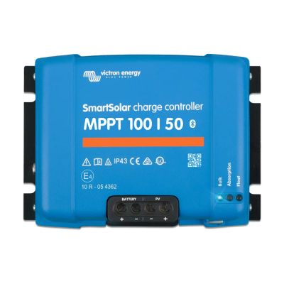 MPPT solární regulátor Victron Energy SmartSolar 100/50
