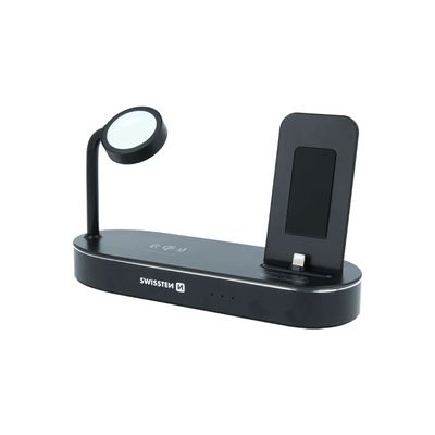 SW WIRELESS NABÍJEČKA 4in1 MFi