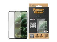 PanzerGlass ochranné sklo Motorola Moto G35