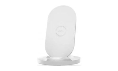 Nokia bezdrátový nabíjecí stojan DT-910, bílý