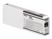 700 ml - matná čerň - originální - inkoustová cartridge - pro SureColor SC-P6000, SC-P7000, SC-P7000V, SC-P8000, SC-P9000, SC-P9000V