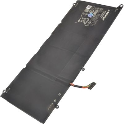 2-POWER Baterie 7,5V 52Wh 7020mAh pro Dell XPS XPS 13 (9343), XPS 13 (9350)