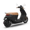 SEGWAY eScooter E125S, Elektrický skútr, černý