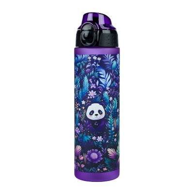 Láhev na vodu BAAGL Jungle Panda 700ml