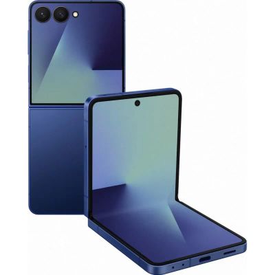 SAMSUNG Galaxy Z Flip7 5G 12GB/512GB, Blue
