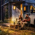 HAWK Expedition R30, FM/AM Rádio s BT, Pow, Solar