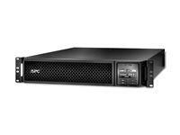 UPS (montáž do racku / externí) - AC 220/230/240 V - 2700 watt - 3000 VA - olovo-kyselina - RS-232, USB - výstupní konektory: 10 - 2U - černá - s APC UPS Network Management Card AP9641 - pro P/N: AR4018SPX432, AR4024SP, AR4024SPX429, AR4024SPX431, AR4024SPX432, NBWL0356A
