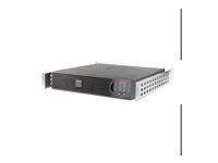 Marine - UPS - AC 220/230/240 V - 700 watt - 1000 VA - RS-232 - výstupní konektory: 6 - 2U - černá