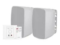 VISION Techconnect 2x25w Amp & Speakers
