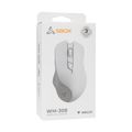 SBOX WM-308W, Optická bezdrátová myš, bílá
