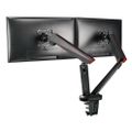 DELTACO GAM-102, DUAL Držák na monitory 17"-32"