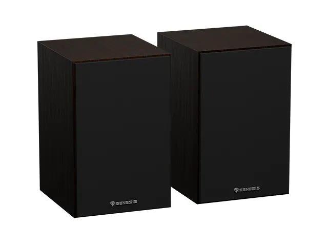 Herní reproduktory Genesis ARSEN 302BT/Stereo/20W/Hnědá