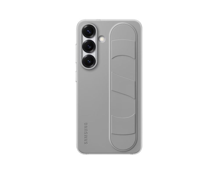 Samsung Zadní kryt s poutkem pro Galaxy S25 Gray
