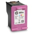 HP 305XL, Cartridge, 3YM63AE CMY