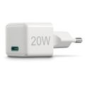 HAMA Super-mini, Rýchlonabíjačka, USB-C PD/QC 20W