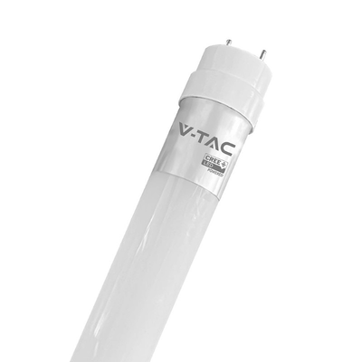 LED trubice T8 18W 1850lm 6500K 120cm V-TAC VT-121