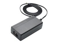 Síťový adaptér - AC 100-240 V - 50 Watt - černá - pro Crestron HD-MD4X4-4KZ-E