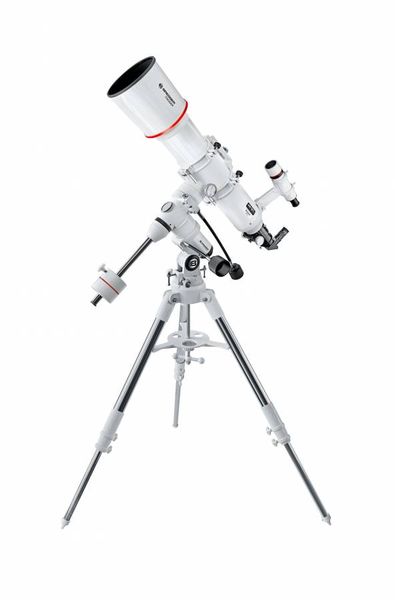 Hvězdářský dalekohled Bresser Messier AR-127S/635 Hexafoc EXOS-1/EQ4