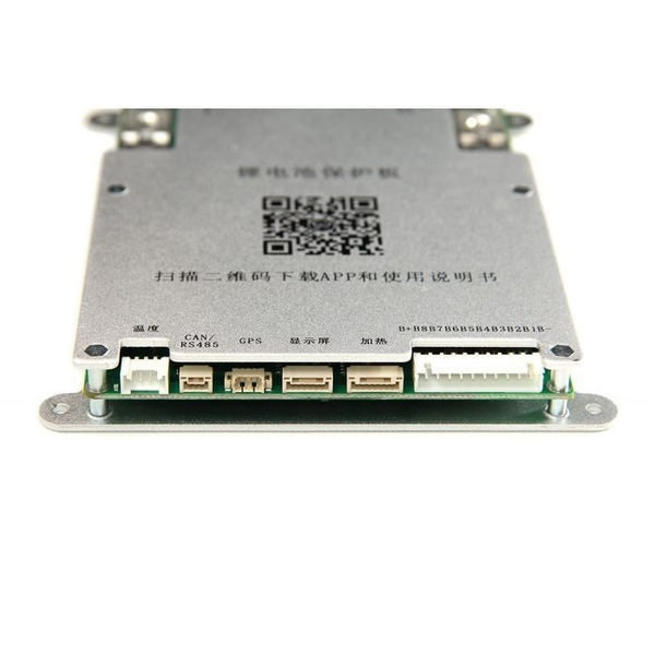BMS s 1A aktivním balancérem SMART 4S-8S 200A LiFePO4 - 3,2V JIKONG