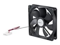 120mm Dual Ball Bearing CPU Case Fan LP4 - FANBOX12