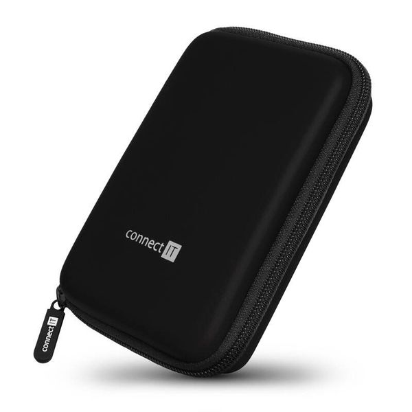 CONNECT IT HardShellProtect, Pouzdro na 2,5" HDD, č