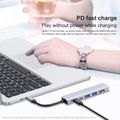 MEGATECH 5v1, Dokovacia stanica, USB-C