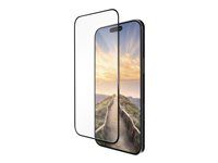 Ochrana obrazovky pro mobilní telefon - barva rámu černá - pro Apple iPhone Air