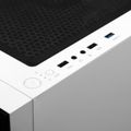 SPIRE Talos E3 RGB, PC Skříň, bílá