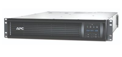 APC Smart-UPS 2200VA LCD RM 2U 230V with Smart Connect