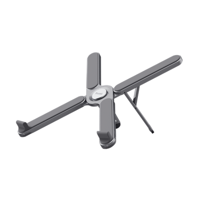 Trust macy foldable metal laptop stand