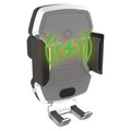 Držák do auta LUKE-X COMPASS 06301 do ventilační mřížky