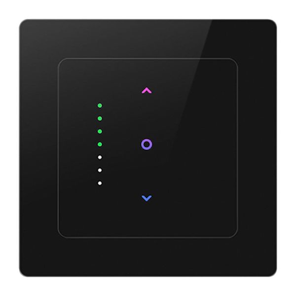 Inteligentní spínač pro žaluzie a rolety AVATTO CS20-EU-B WiFi