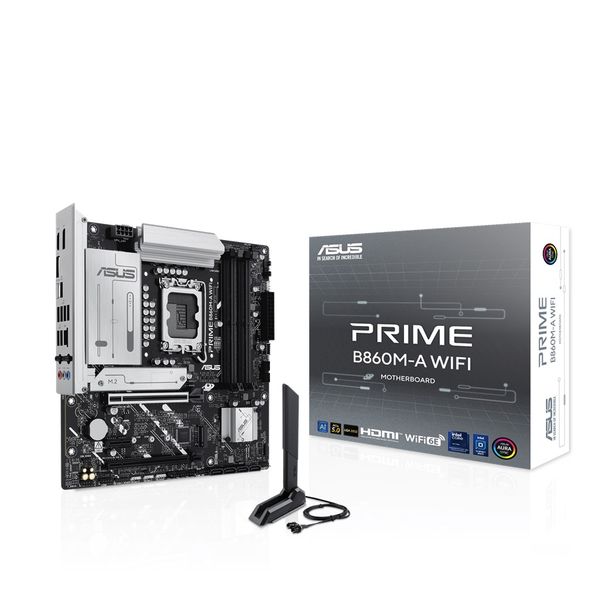ASUS prime B860M-A wifi
