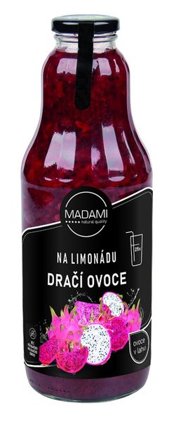 Dračí ovoce 1 000 ml: ovoce na limonádu