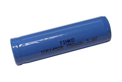 Nabíjecí baterie Li-Ion 14500 3,7V/750mAh TINKO