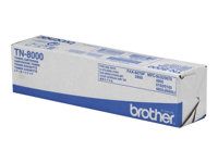 Černá - originální - kazeta s barvivem - pro Brother MFC-4800, MFC-9030, MFC-9070, MFC-9160, MFC-9180; FAX-2850, 8070P