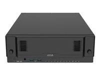 AXIS S22 Series S2212 Mk II - NVR - 12 kanály - 1 x 6 TB - 6 TB - v síti - PoE - pripevnitelný do racku - kompatibilní s TAA